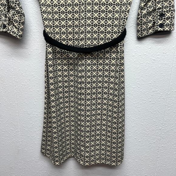 Express Career Workwear Business Feminine Old Money Refined Womens Dress Size 4 - Picture 10 of 13